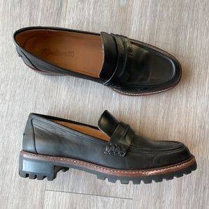 Madewell Corinne Loafer